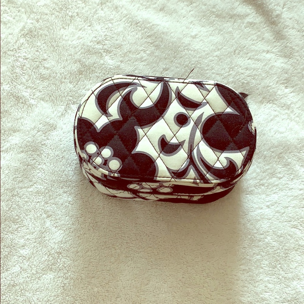 Hard jewelry case